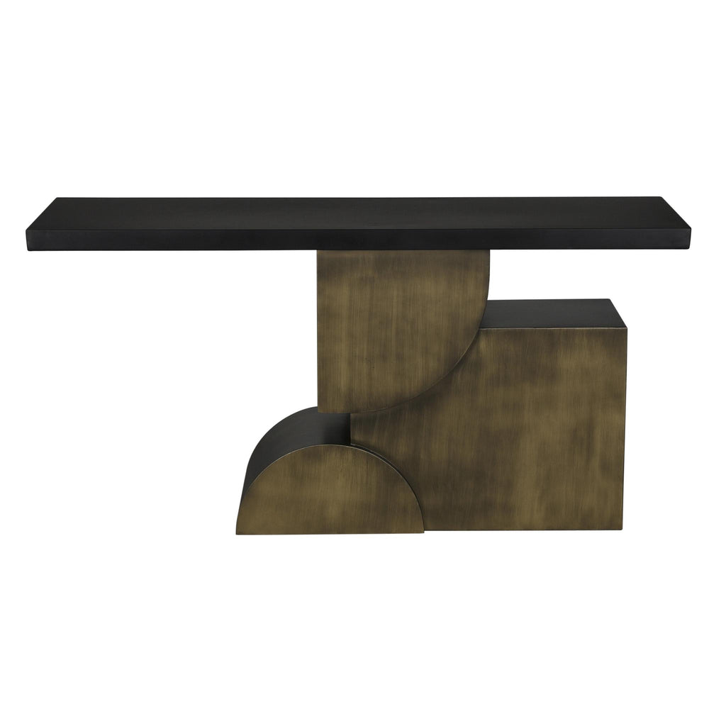 NOIR Couture Console