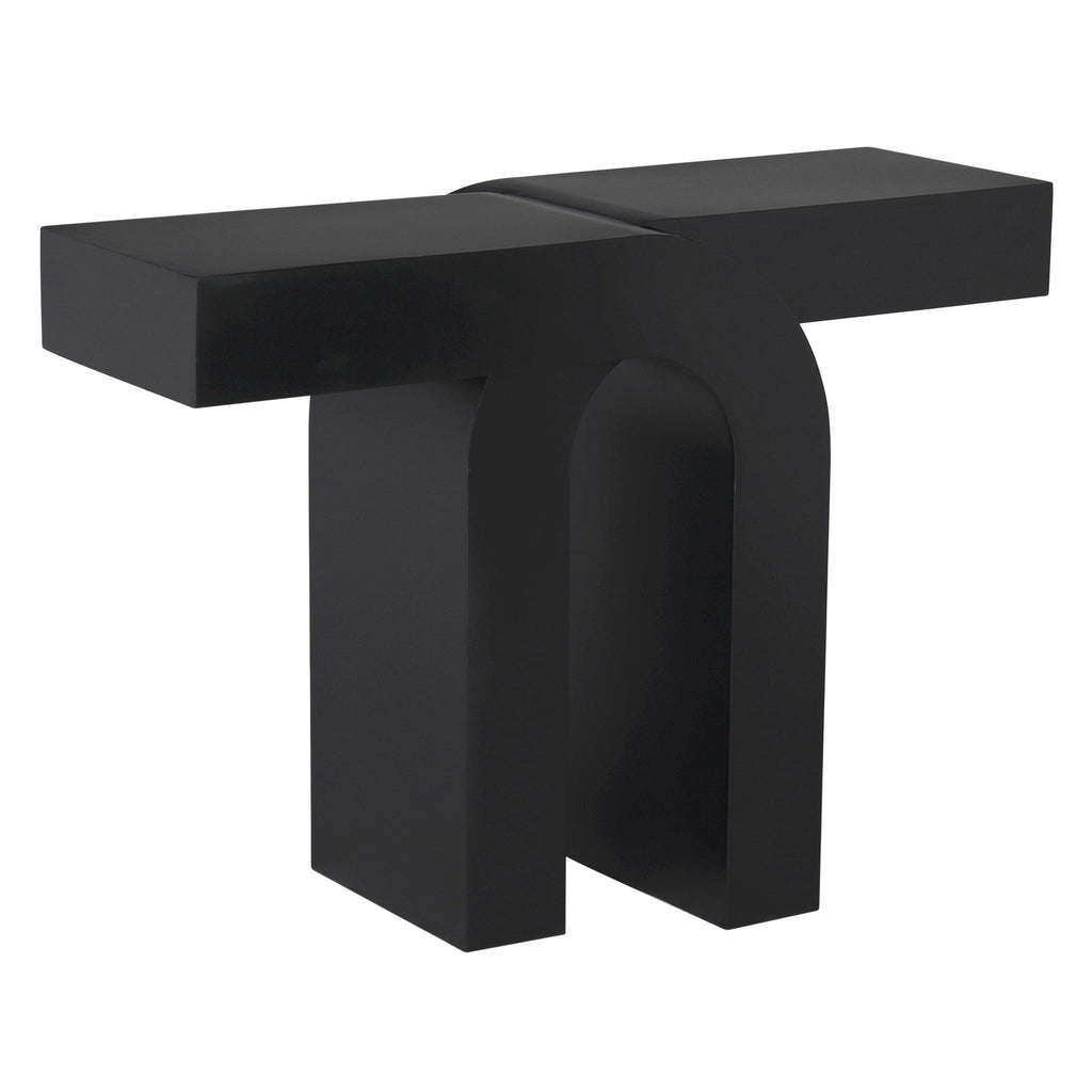 NOIR Emporium Console