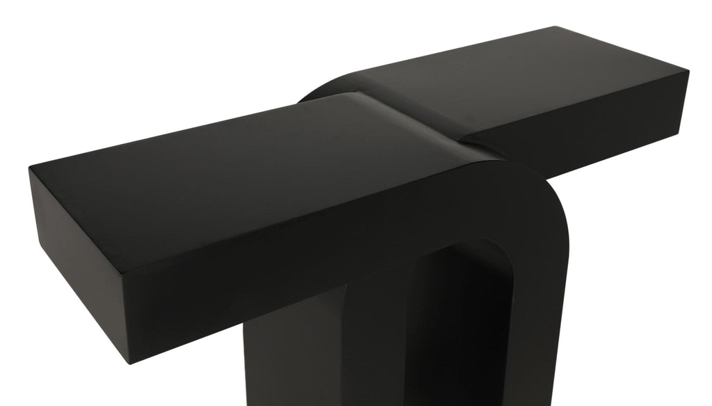 NOIR Emporium Console