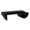 Noir Leeroy Coffee Table / Bench