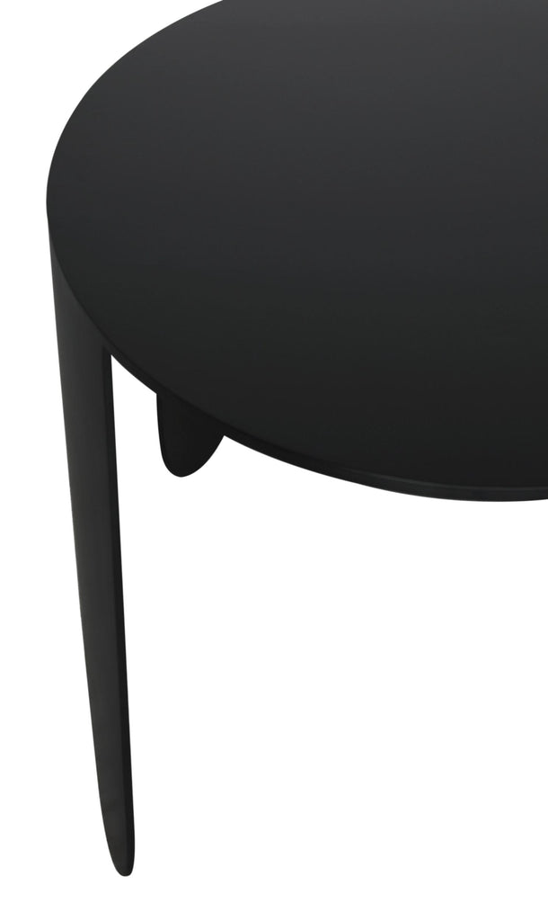 NOIR Eco Oval Dining Table