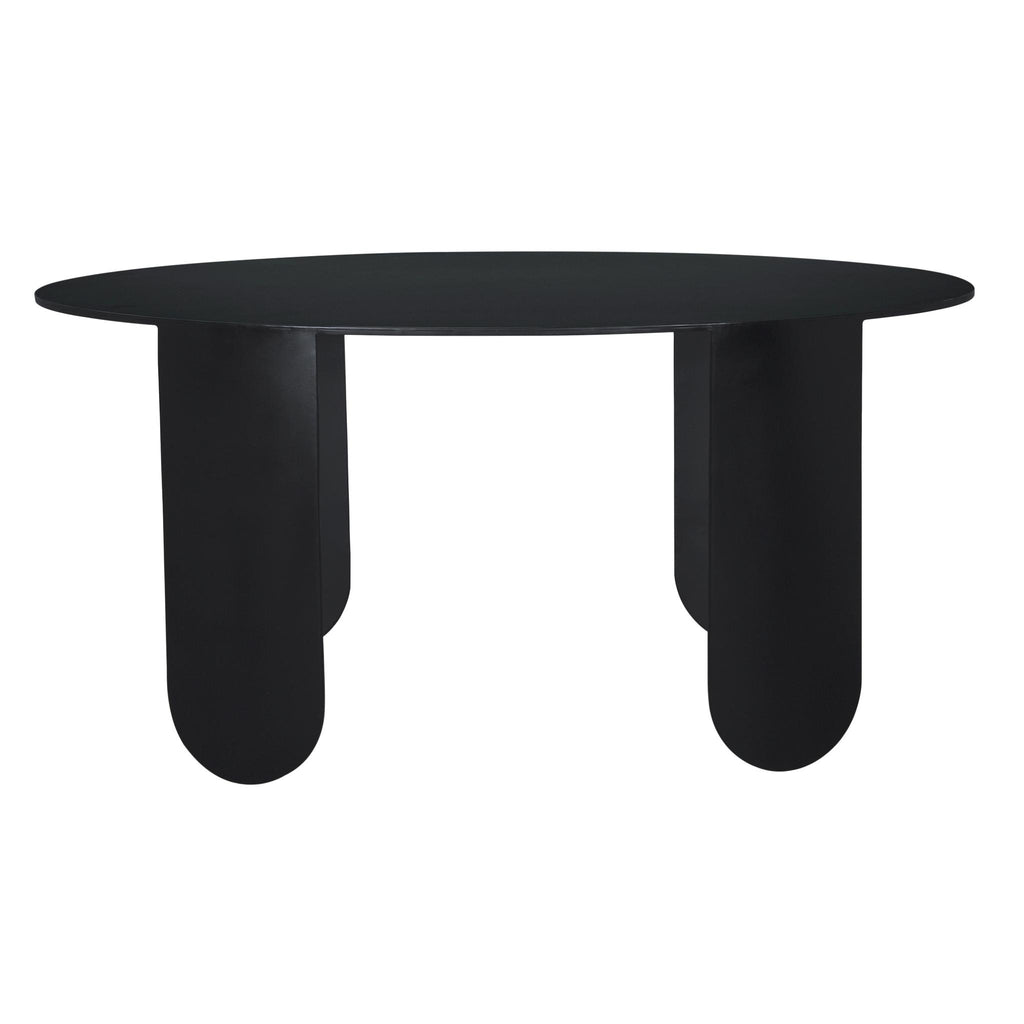 NOIR Eco Oval Dining Table