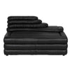 Noir Bandera Sofa Cr