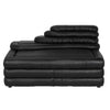 Noir Bandera Sofa Cl