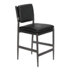 Noir Astor Counter Chair