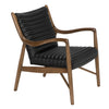 Noir Elton Chair