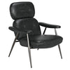 Noir Randers Arm Chair