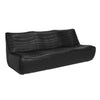 Noir Mcclain 3 Seater