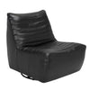 Noir Mcclain Swivel Single Sofa