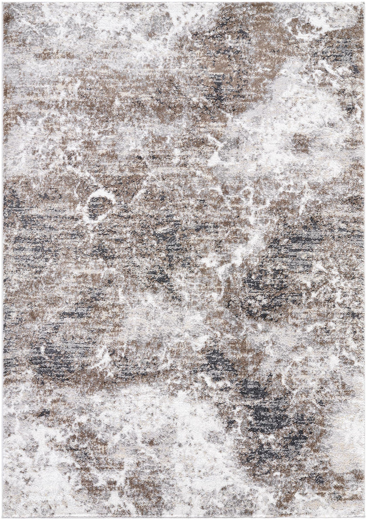 Surya Andorra Plus ARP-2318 White 2' x 2'11" Rug