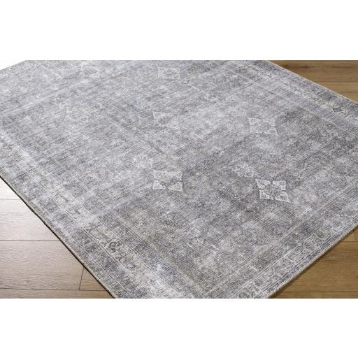 Surya Kemer KMR-2311 Aqua Beige 2'7" x 7'3" Rug