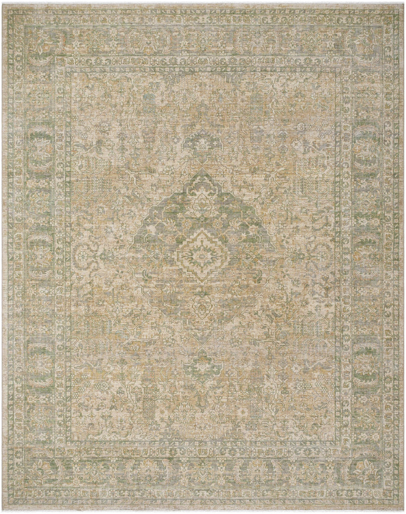 Surya Once Upon a Time OAT-2313 Tan 2'11" x 9'10" Rug