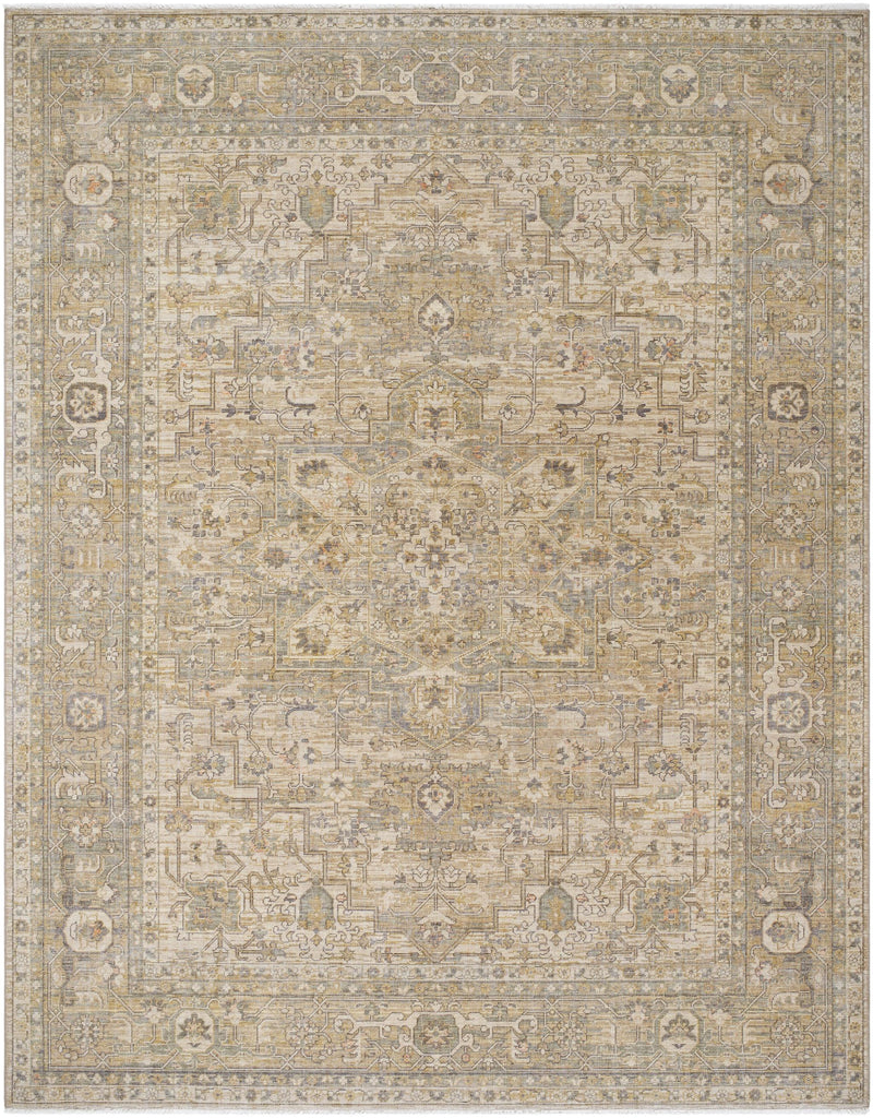 Surya Once Upon a Time OAT-2314 Tan 2'11" x 9'10" Rug