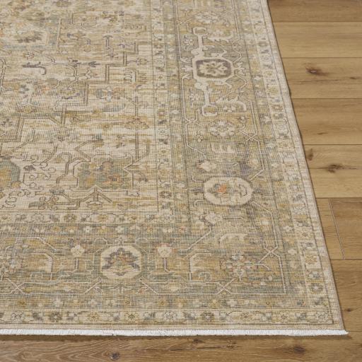 Surya Once Upon a Time OAT-2314 Tan 2'11" x 9'10" Rug