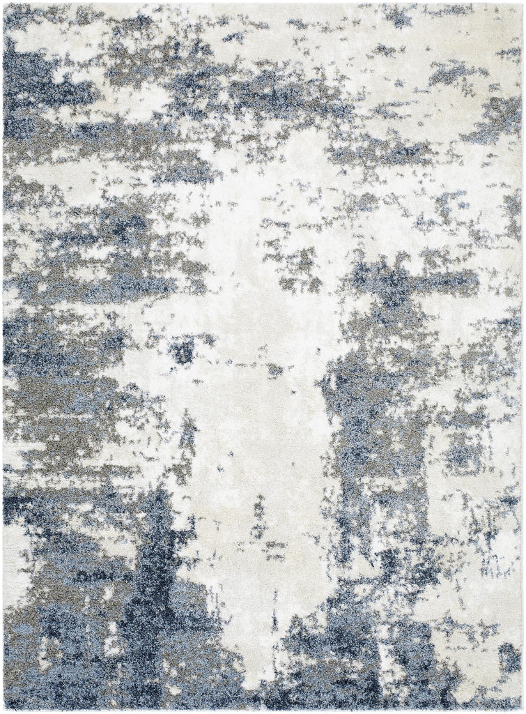 Surya Osaka OKK-2304 Dark Blue 2' x 2'11" Rug