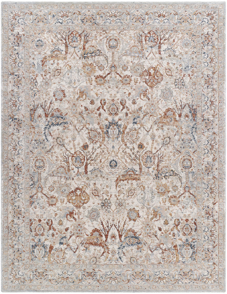 Surya Poem PME-2300 Pale Blue 12' x 15' Rug