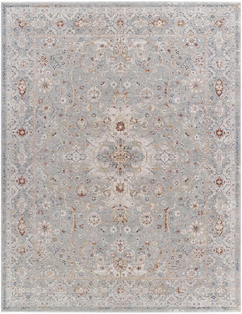 Surya Poem PME-2303 Teal 12' x 15' Rug