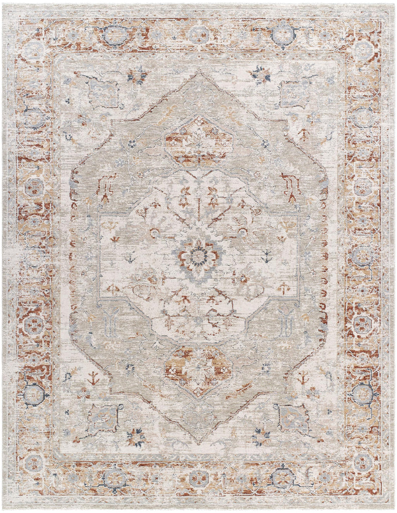 Surya Poem PME-2306 Pale Blue 10' x 13'11" Rug