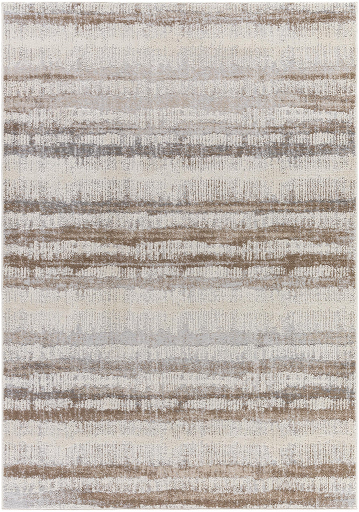 Surya Siyah SIY-2314 White 7'10" x 10' Rug