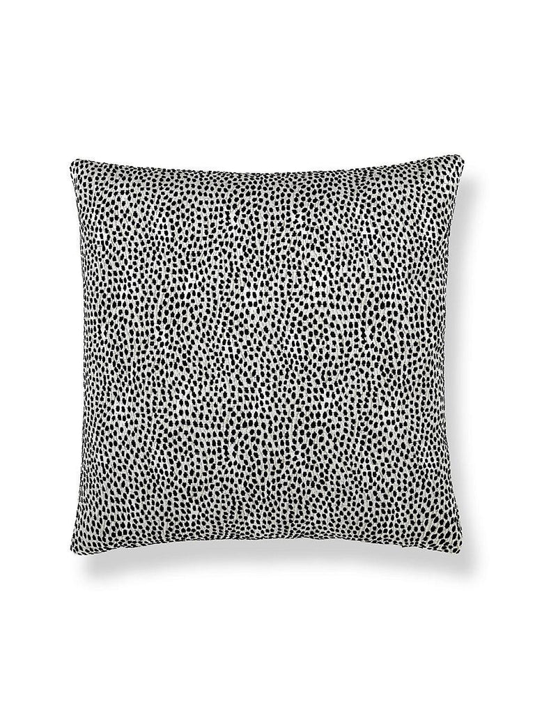 Scalamandre Flurry Silhouette Pillow