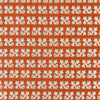 Gaston Y Daniela Tulip Naranja Upholstery Fabric