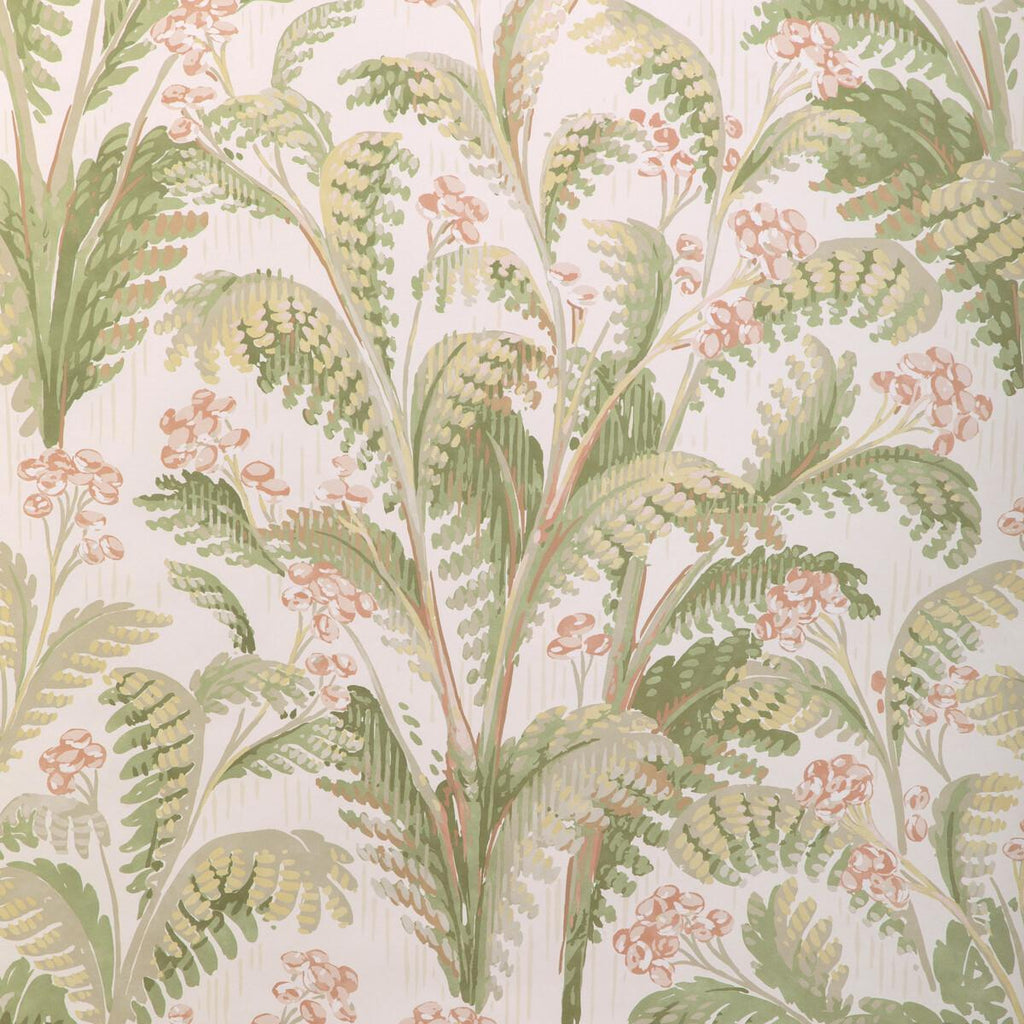 Lee Jofa PASHLEY PAPER BLUSH Wallpaper