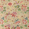 Lee Jofa Posy Paper Berry/Leaf Wallpaper