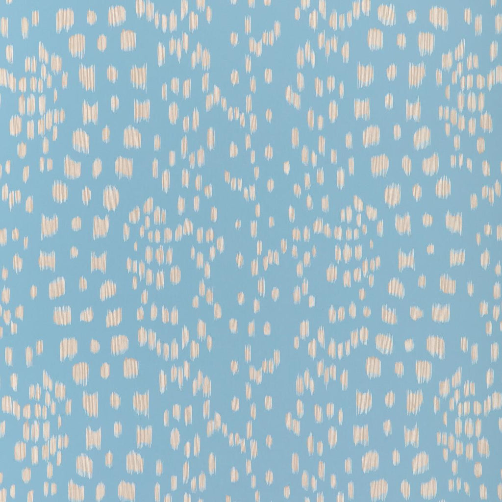 Brunschwig & Fils LES TOUCHES REVERSE SKY Wallpaper