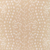 Brunschwig & Fils Les Touches Reverse Sand Wallpaper