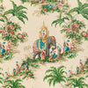 Brunschwig & Fils Beauport Promenade Garden Wallpaper