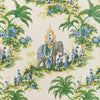 Brunschwig & Fils Beauport Promenade Forest Wallpaper