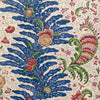 Brunschwig & Fils Riviere Blue Wallpaper