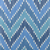 Brunschwig & Fils Cascade Blue/Sky Wallpaper