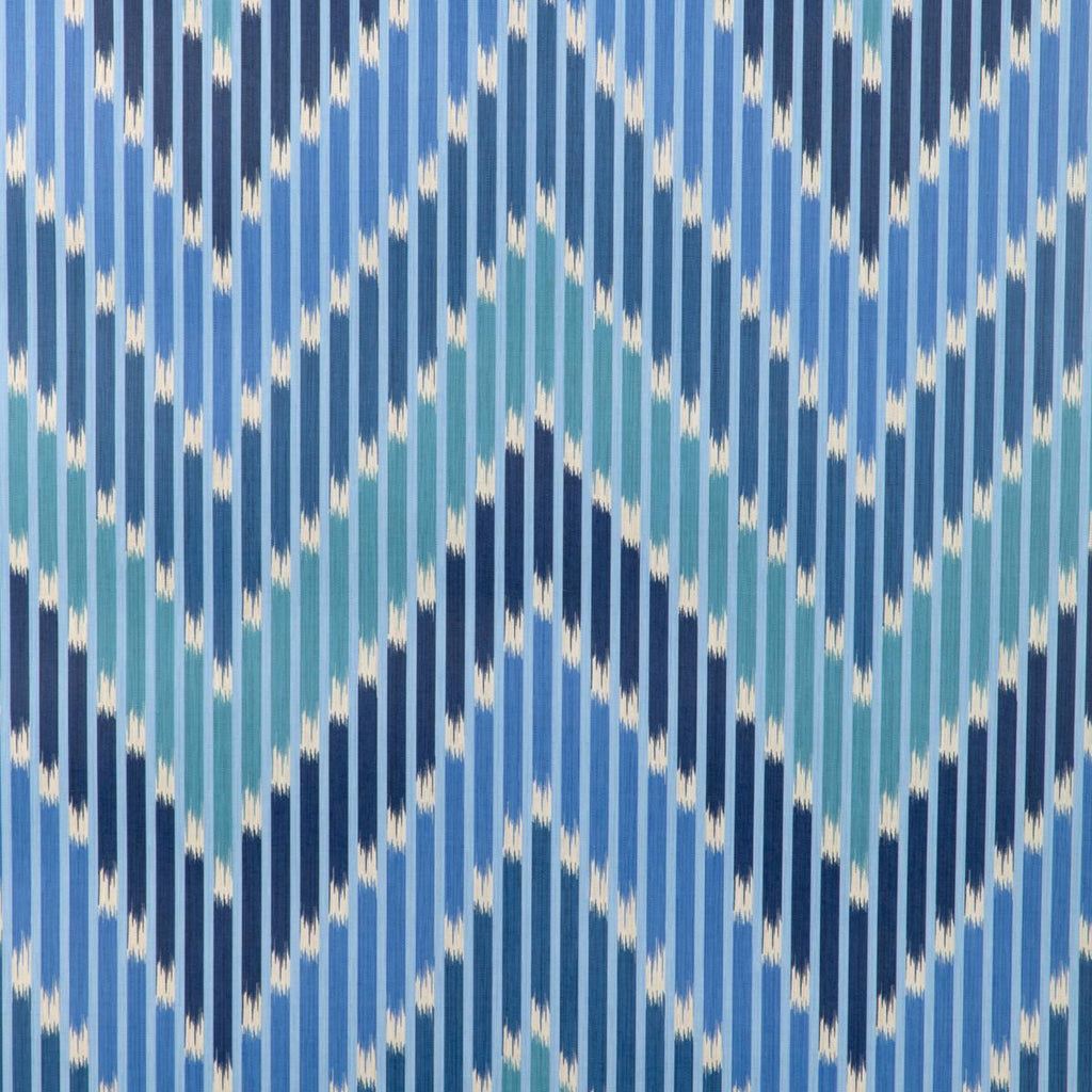 Brunschwig & Fils CASCADE BLUE/SKY Wallpaper