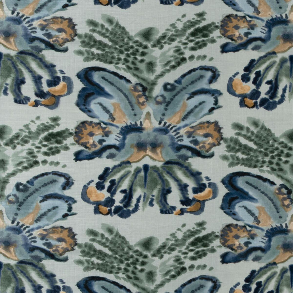 Kravet RORSCHACH STORMCLOUD Fabric