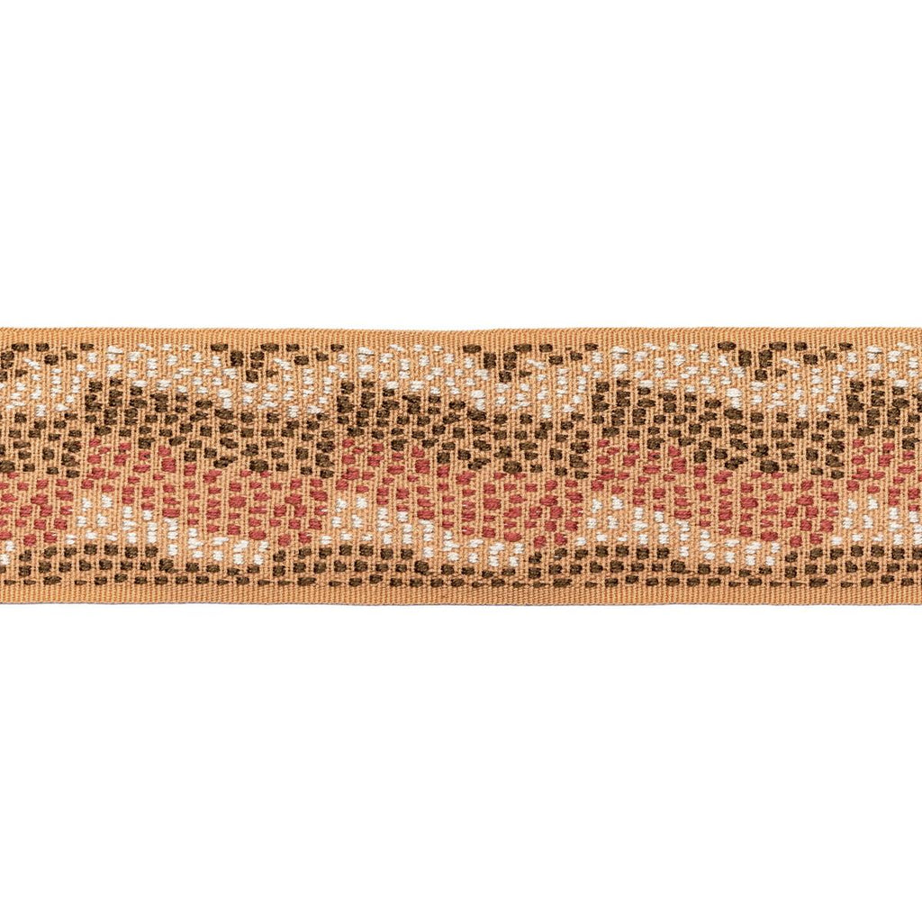 Lee Jofa SURGE TAPE TERRACOTTA Trim