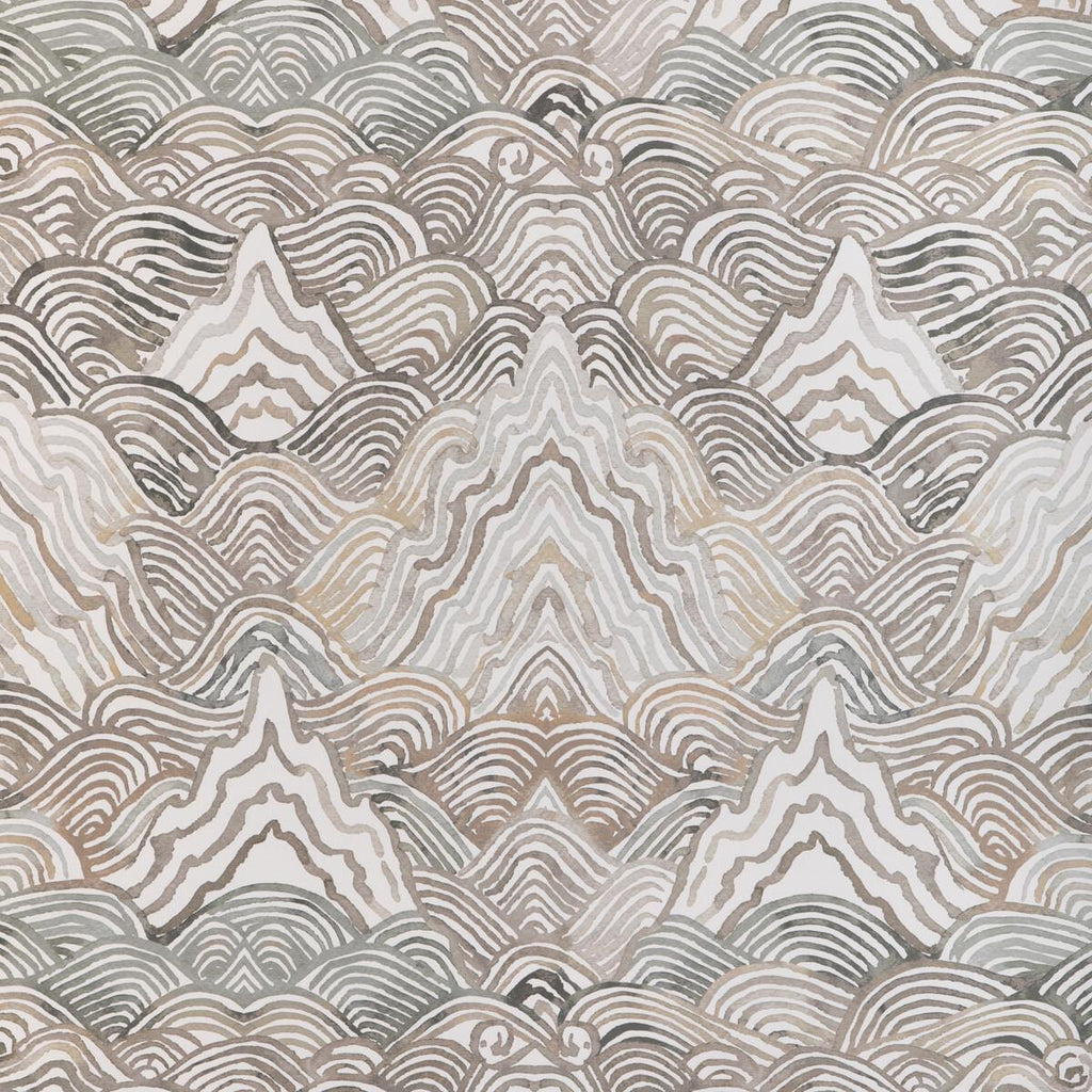 Kravet SHANGRI LA WP STONE Wallpaper