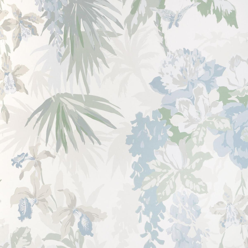 Kravet LA SELVA WP CHAMBRAY Wallpaper