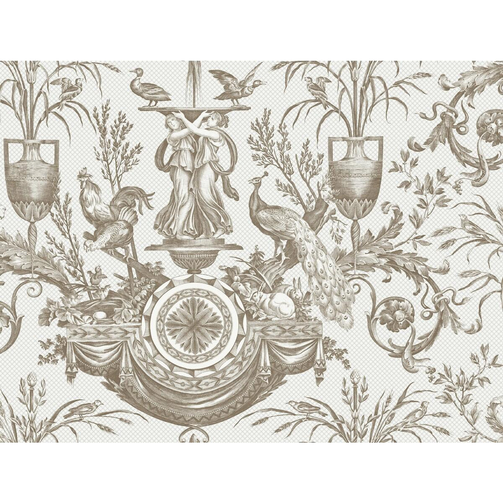 Kravet KRAVET DESIGN W4239-6 Wallpaper