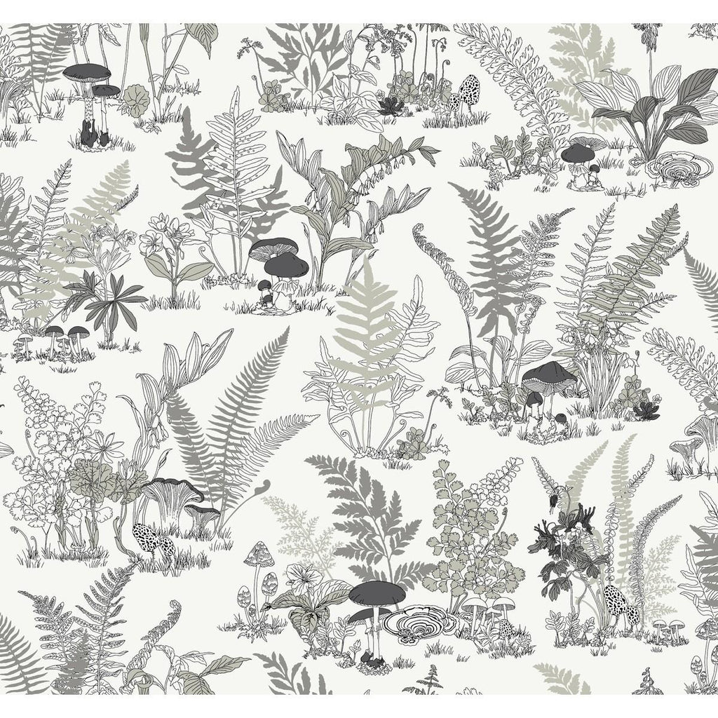 Kravet KRAVET DESIGN W4244-1121 Wallpaper