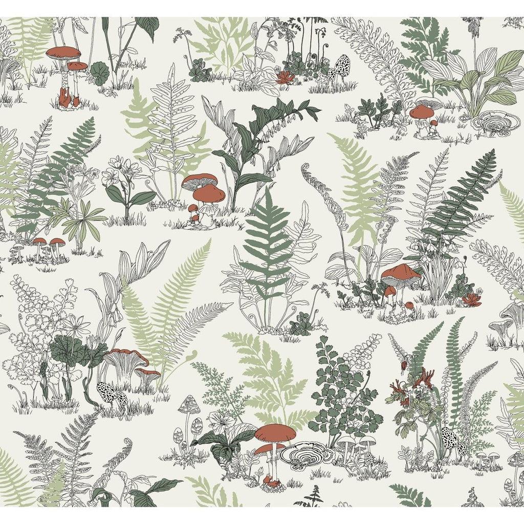 Kravet KRAVET DESIGN W4244-324 Wallpaper