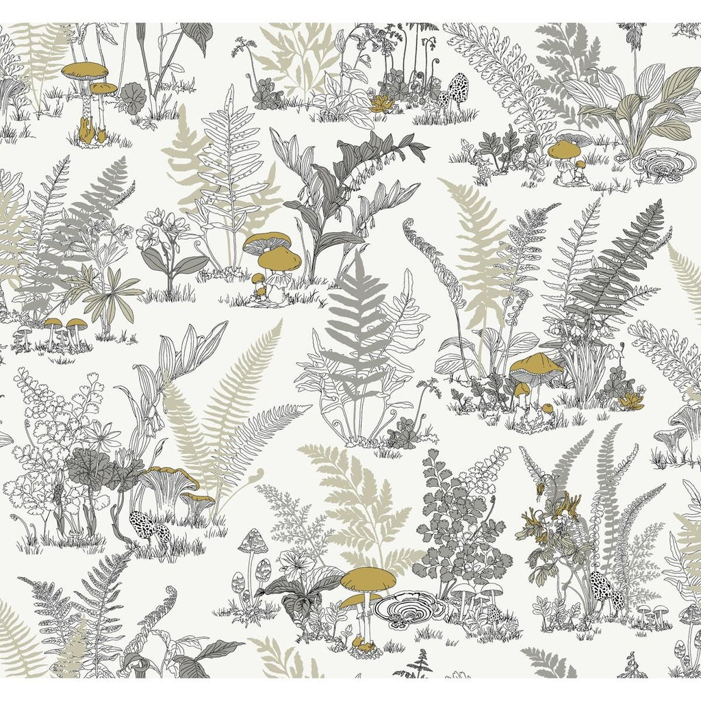 Kravet KRAVET DESIGN W4244-411 Wallpaper