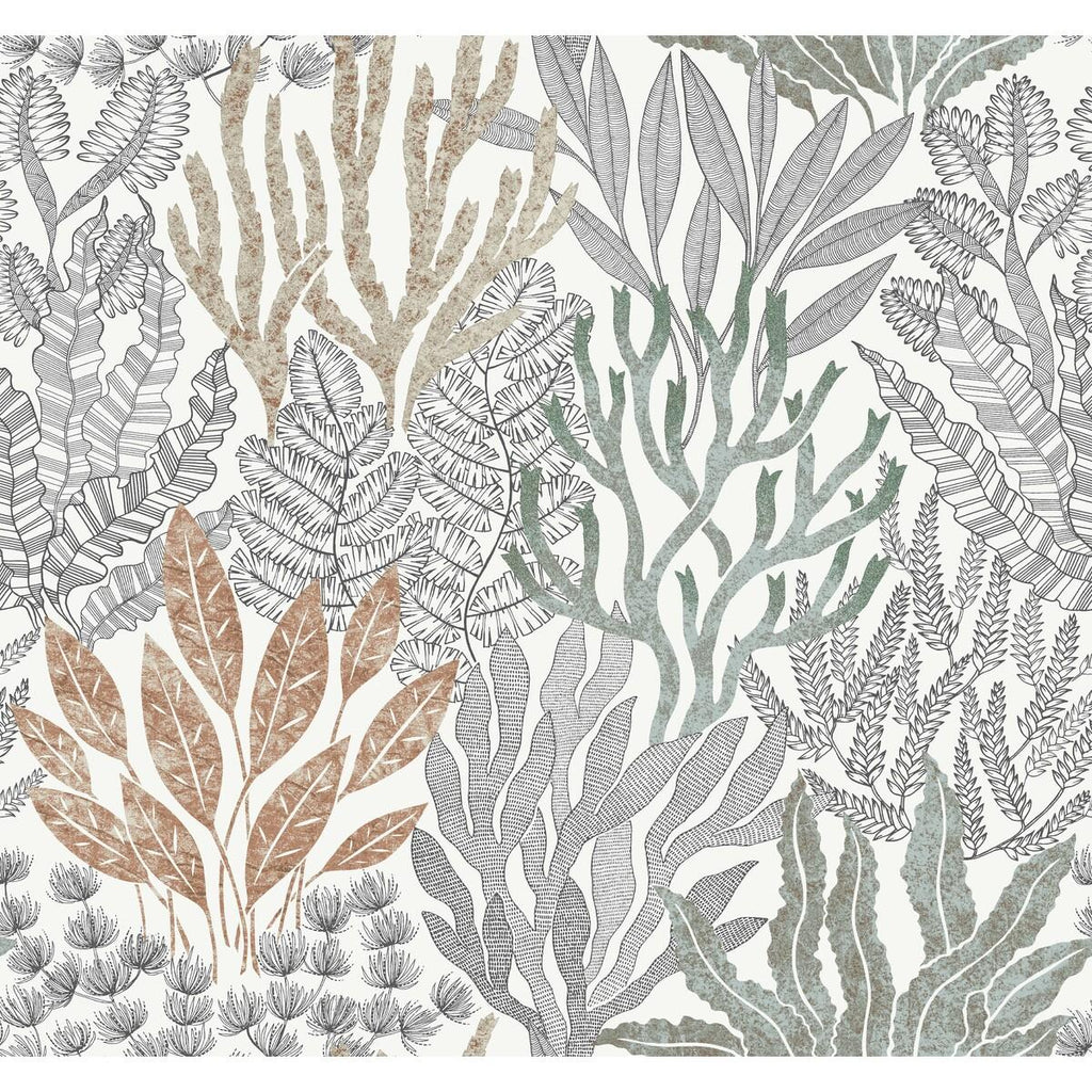 Kravet KRAVET DESIGN W4246-24 Wallpaper