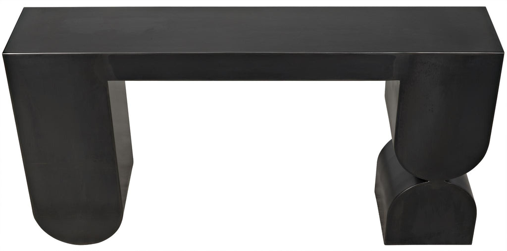 CFC Mark Console, Distressed Black