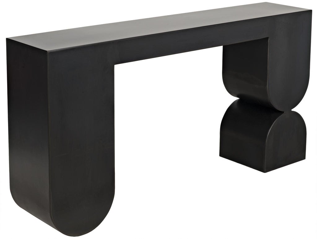 CFC Mark Console, Distressed Black