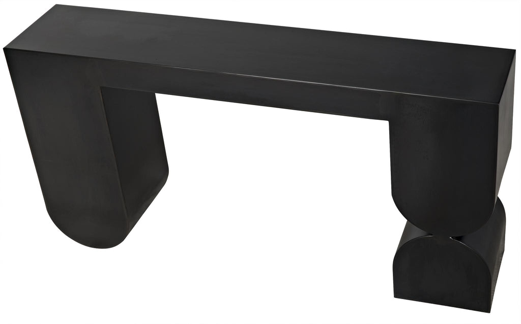 CFC Mark Console, Distressed Black