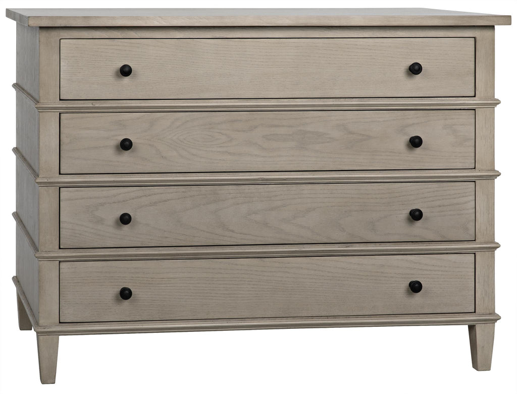 CFC Dennis Dresser, Oak, Distressed Sand