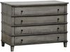 Cfc Dennis Dresser, Oak, Distressed Gray Shellac