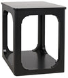 Cfc Gimso Side Table, Alder, Distressed Black (Stain #1)