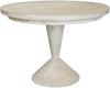 Cfc Reclaimed Lumber Pansy Table, Distressed Grey Wash Wax